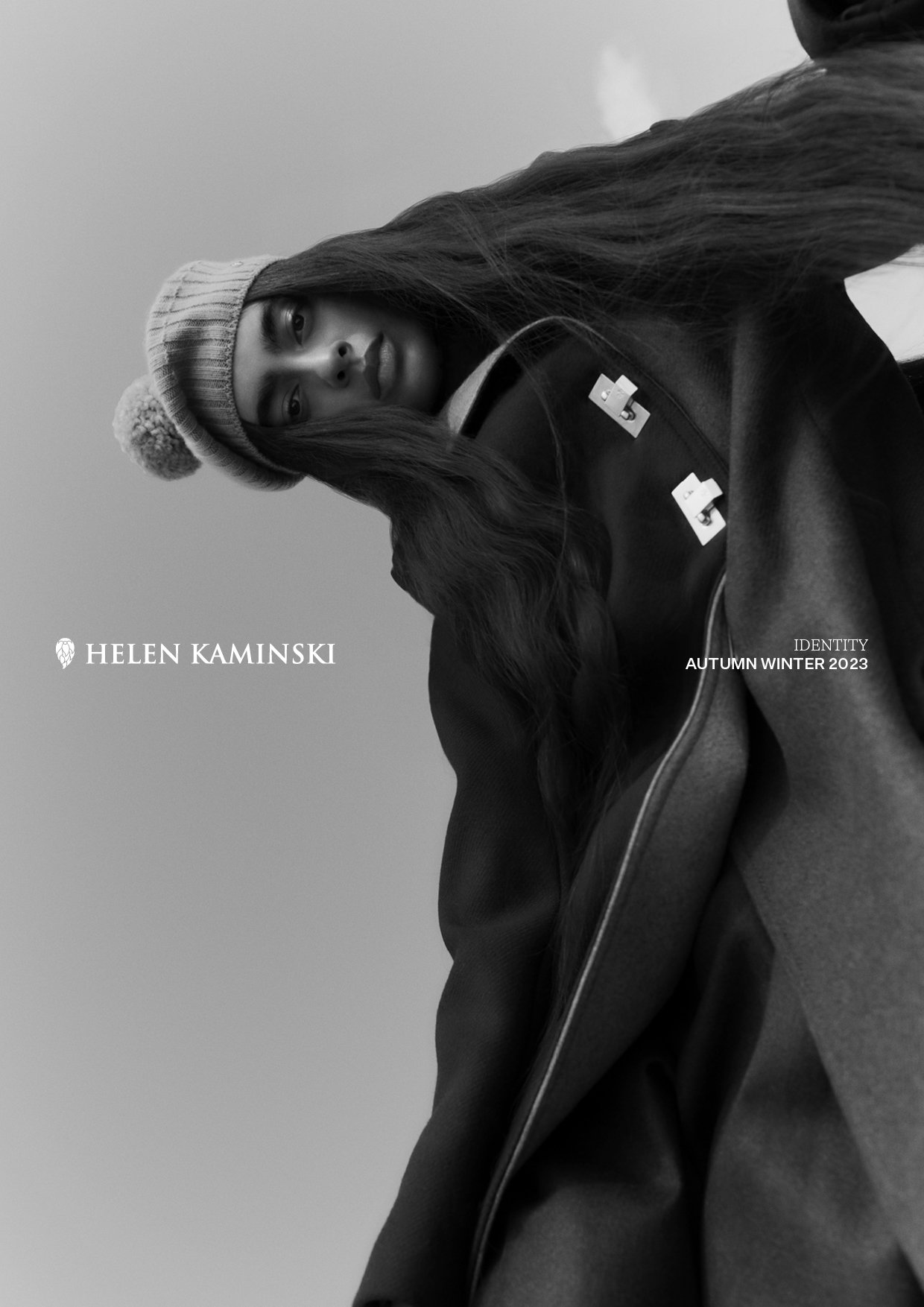 Helen Kaminski AW23 — Rahel Weiss